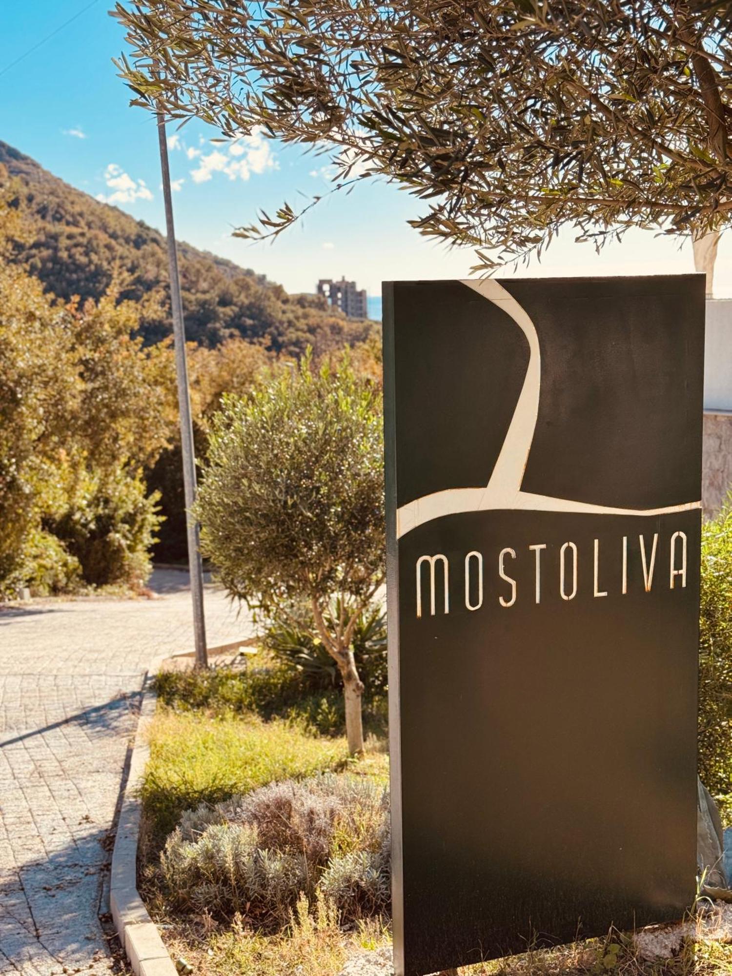 Most Oliva Resort Μπούντβα Εξωτερικό φωτογραφία