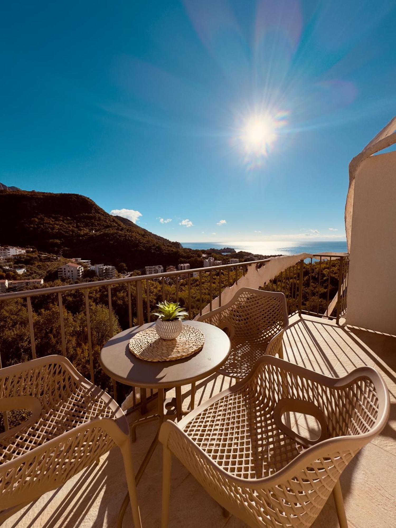 Most Oliva Resort Μπούντβα Εξωτερικό φωτογραφία