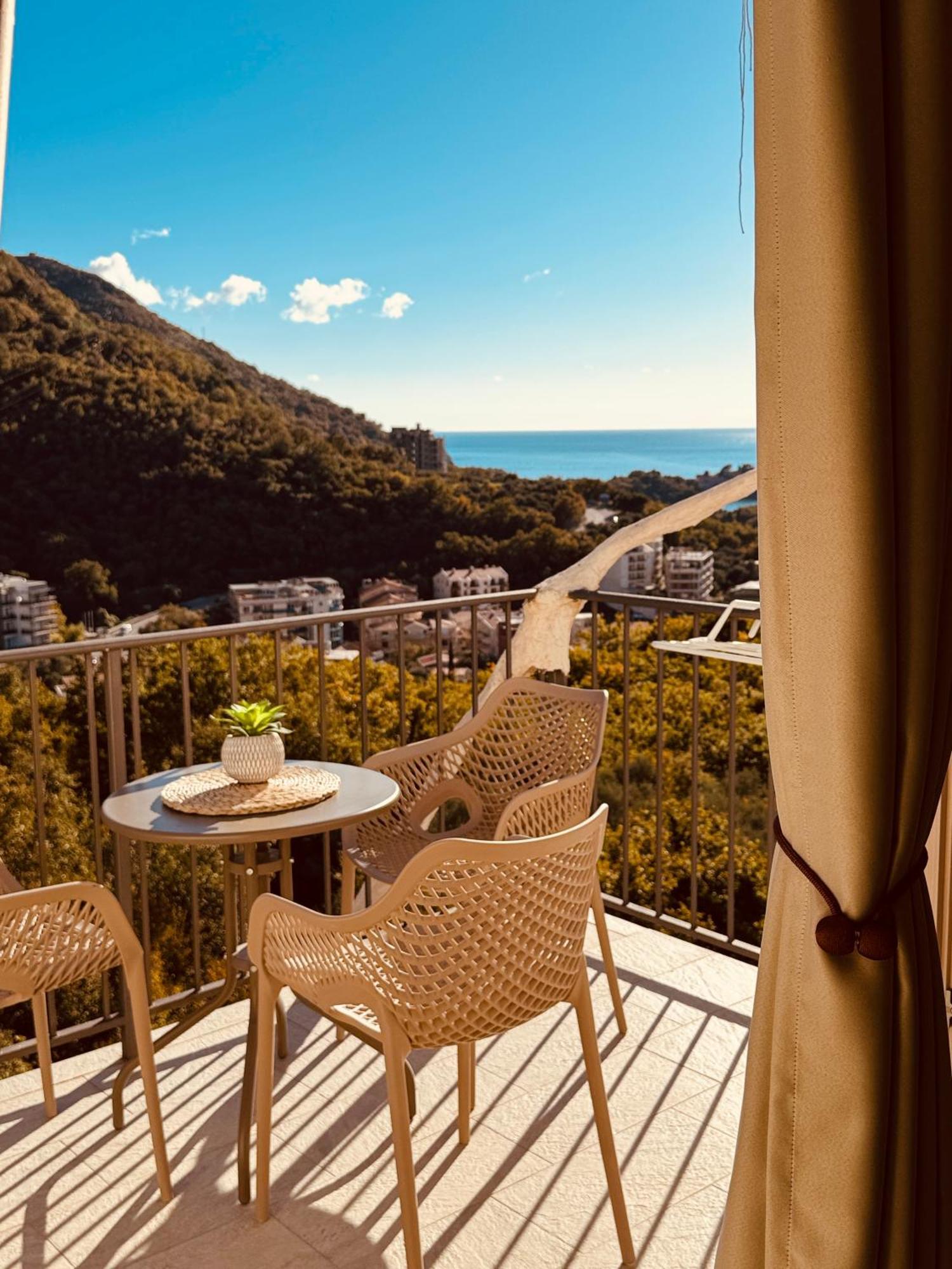 Most Oliva Resort Μπούντβα Εξωτερικό φωτογραφία