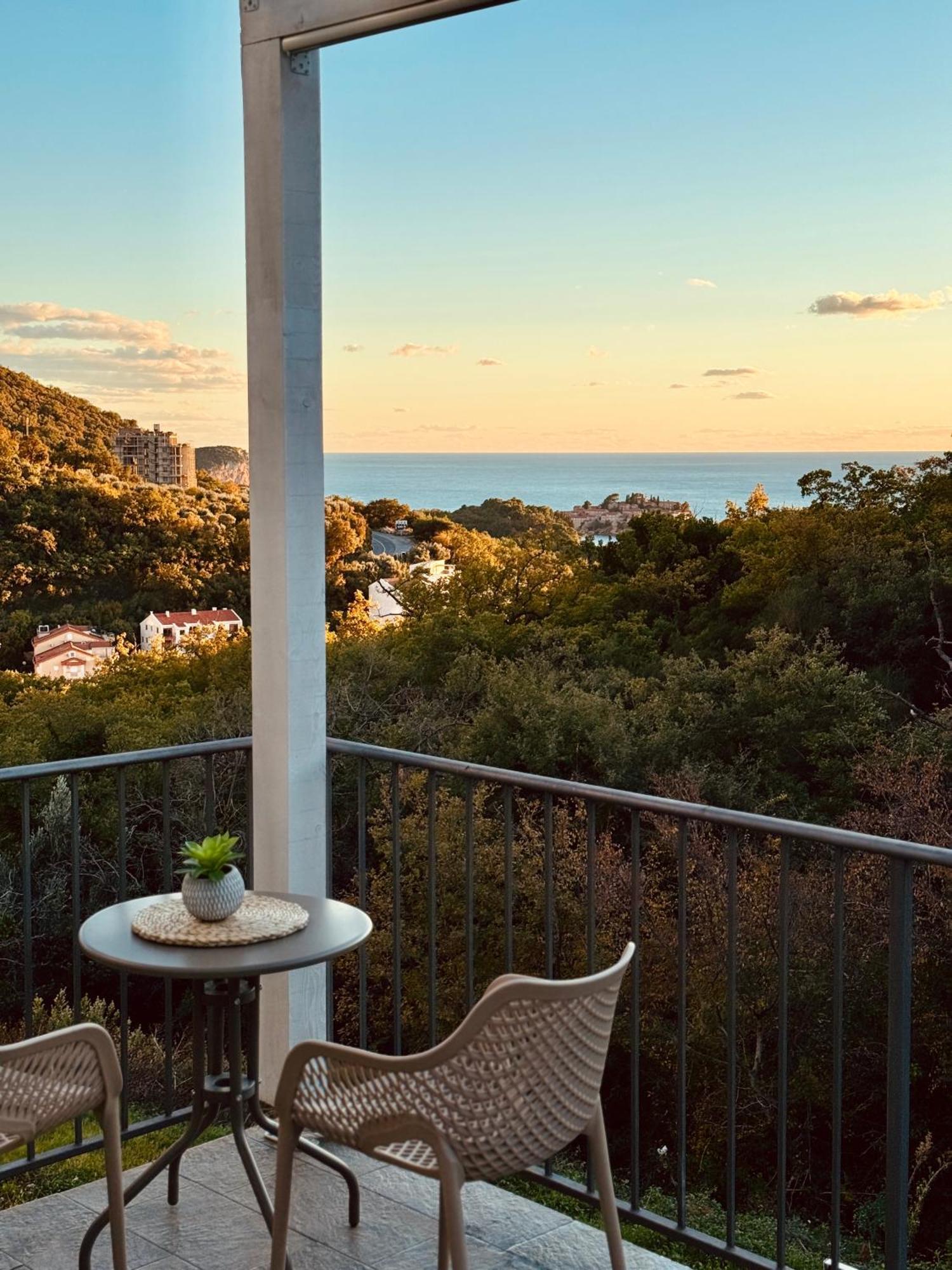 Most Oliva Resort Μπούντβα Εξωτερικό φωτογραφία