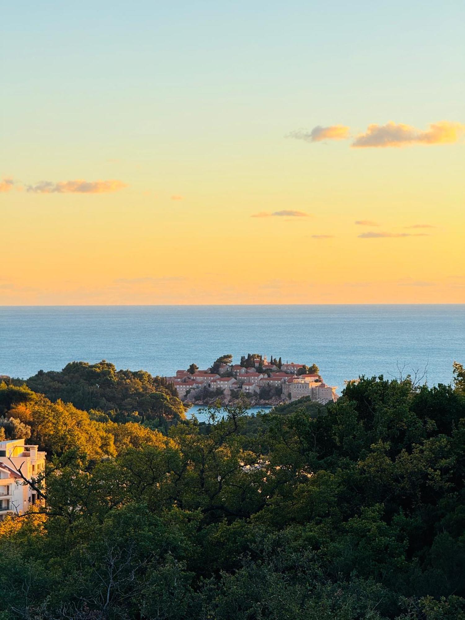 Most Oliva Resort Μπούντβα Εξωτερικό φωτογραφία